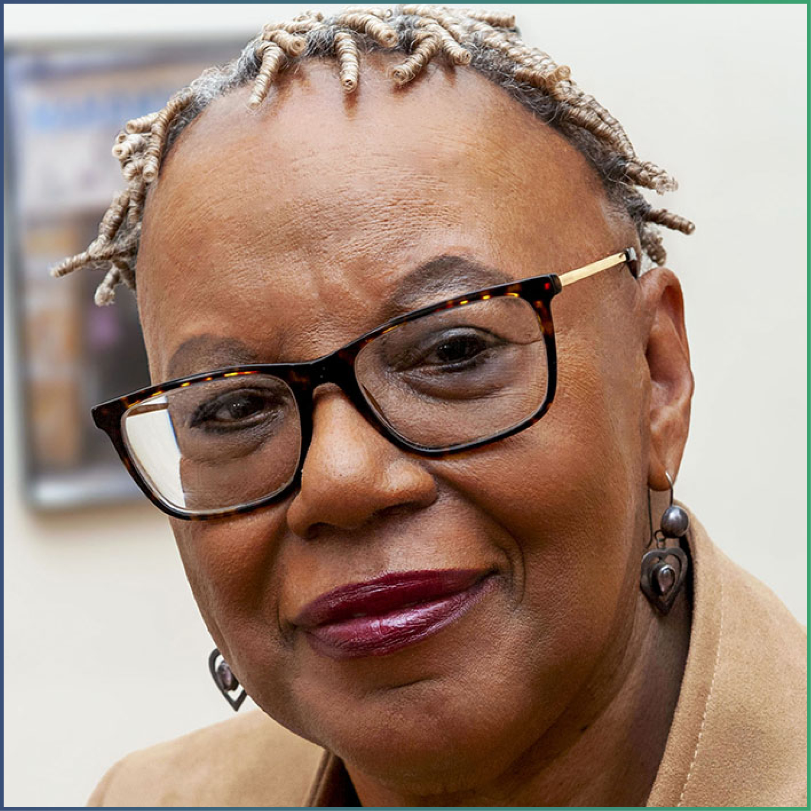 Patricia Spear Jones