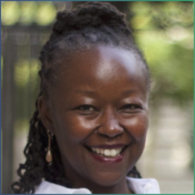 Farah Jasmin Griffin