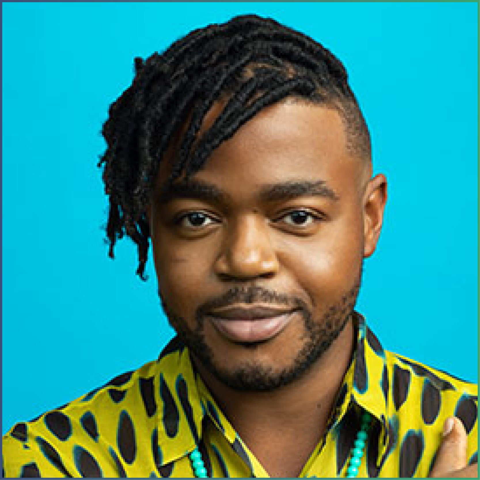 Darrel Alejandro Holnes