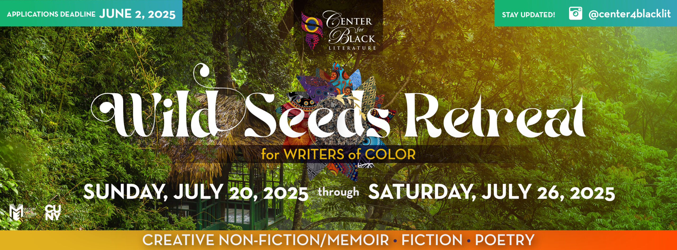 WildS eeds Website Banner Summer 2025